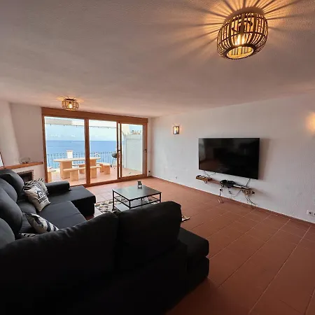 El Marinero - 1st Line Semi-detached 4-bedroom - Sea View * Alicante